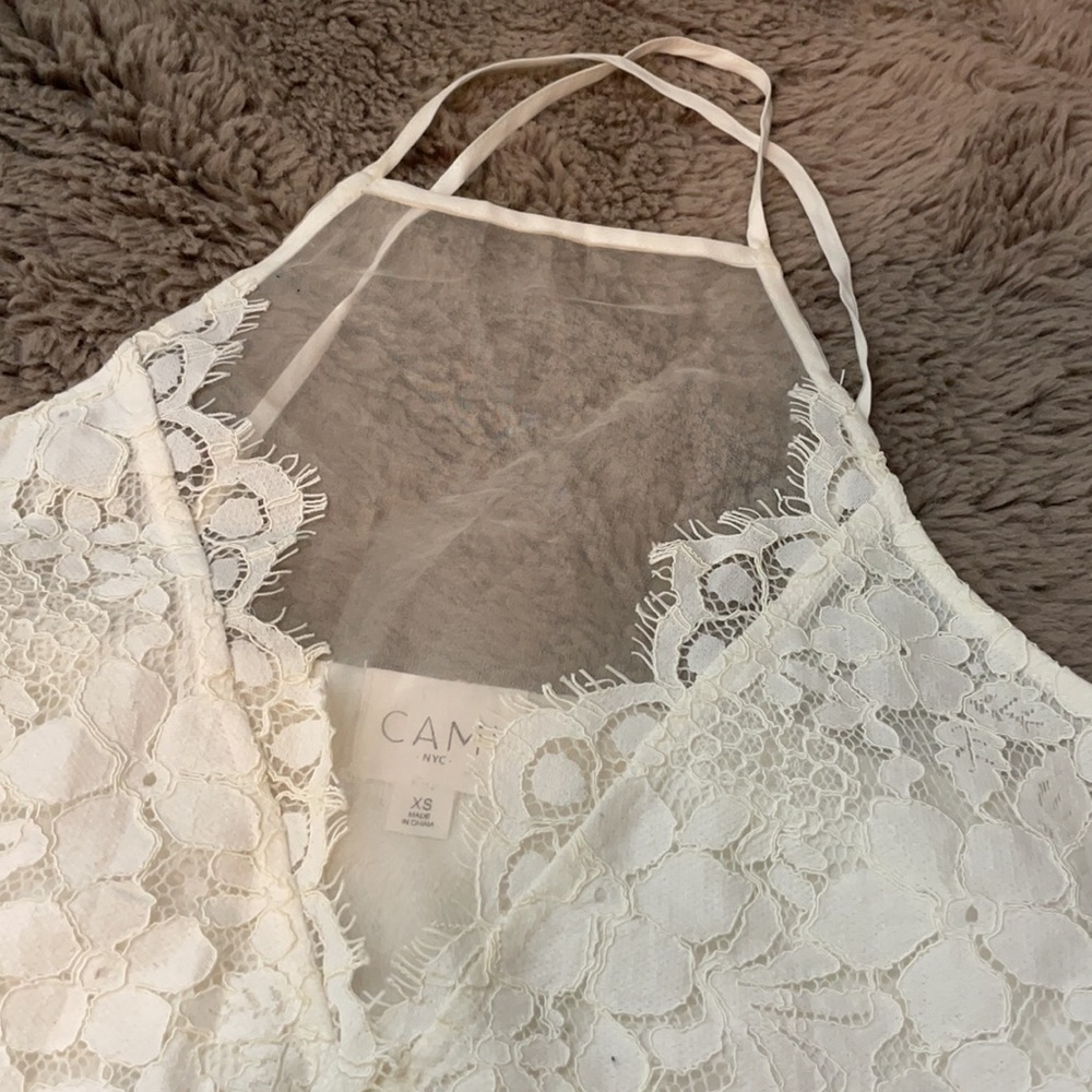 CamiNYC Lace Top - Picture 4 of 4